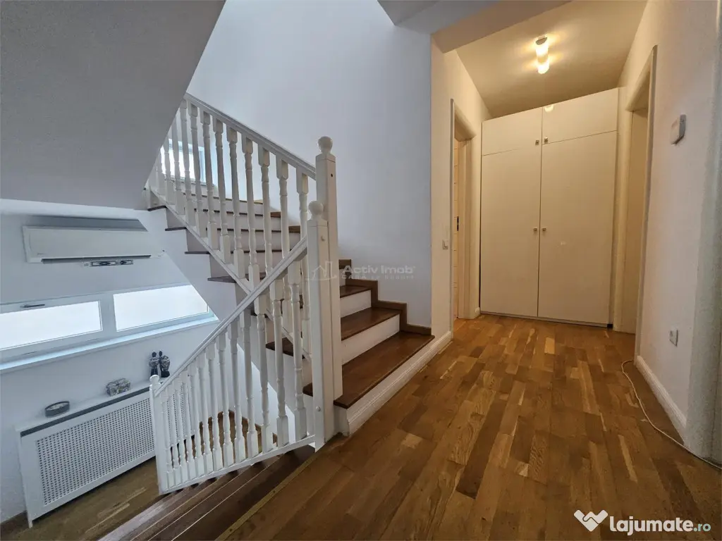 Vila P 1 M 270 mp - Militari Residence / priza EV 