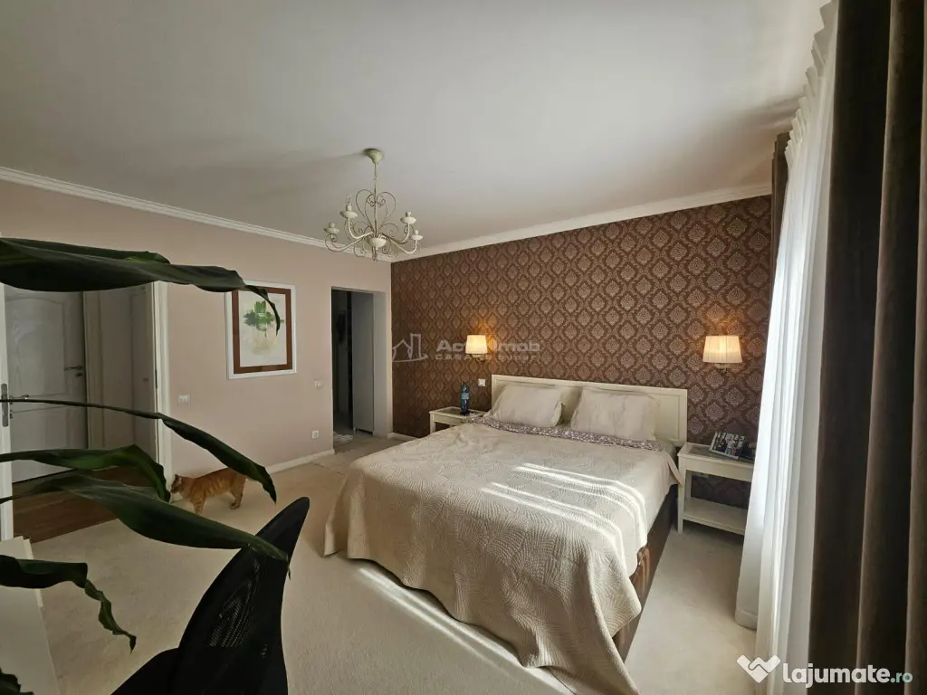 Vila P 1 M 270 mp - Militari Residence / priza EV 