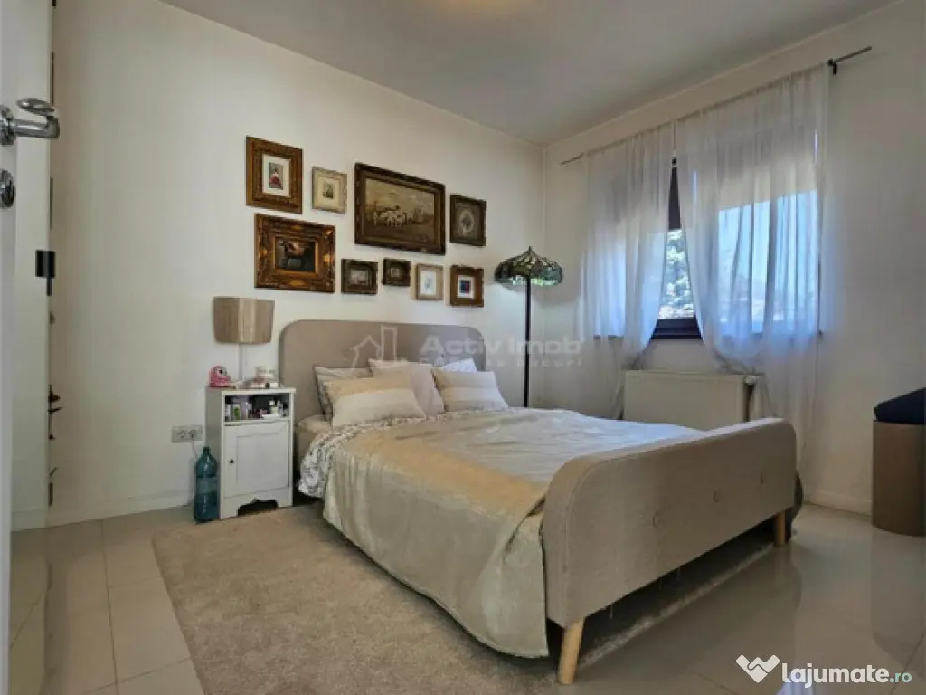 Vila P 1 M 270 mp - Militari Residence / priza EV 
