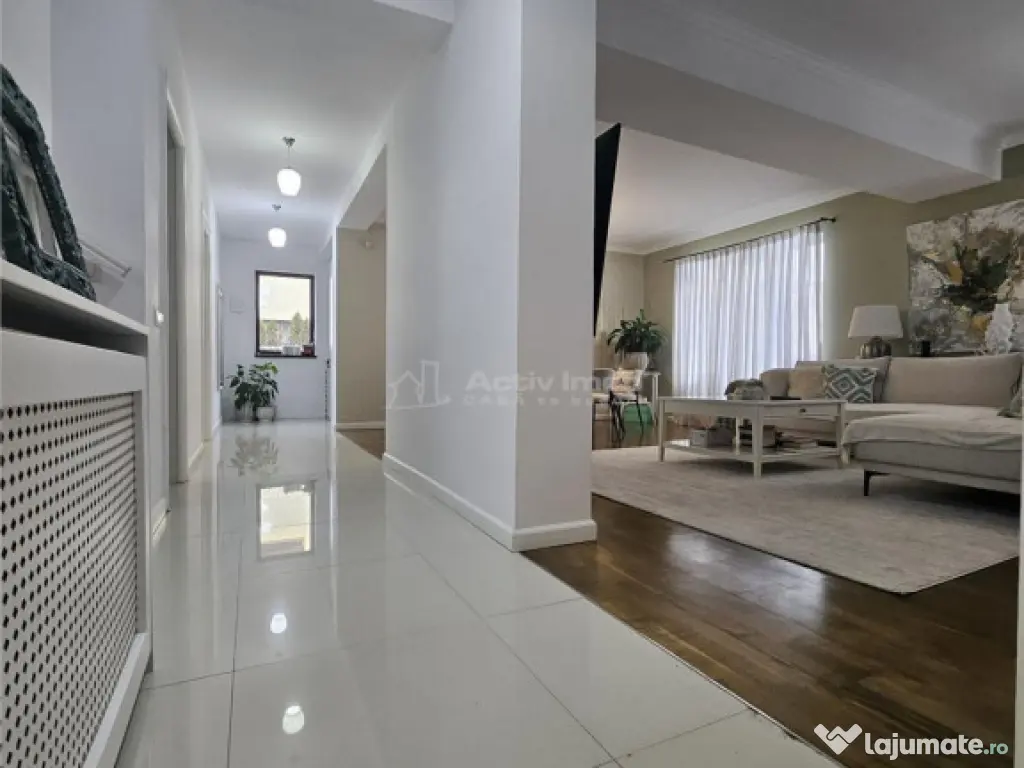 Vila P 1 M 270 mp - Militari Residence / priza EV 