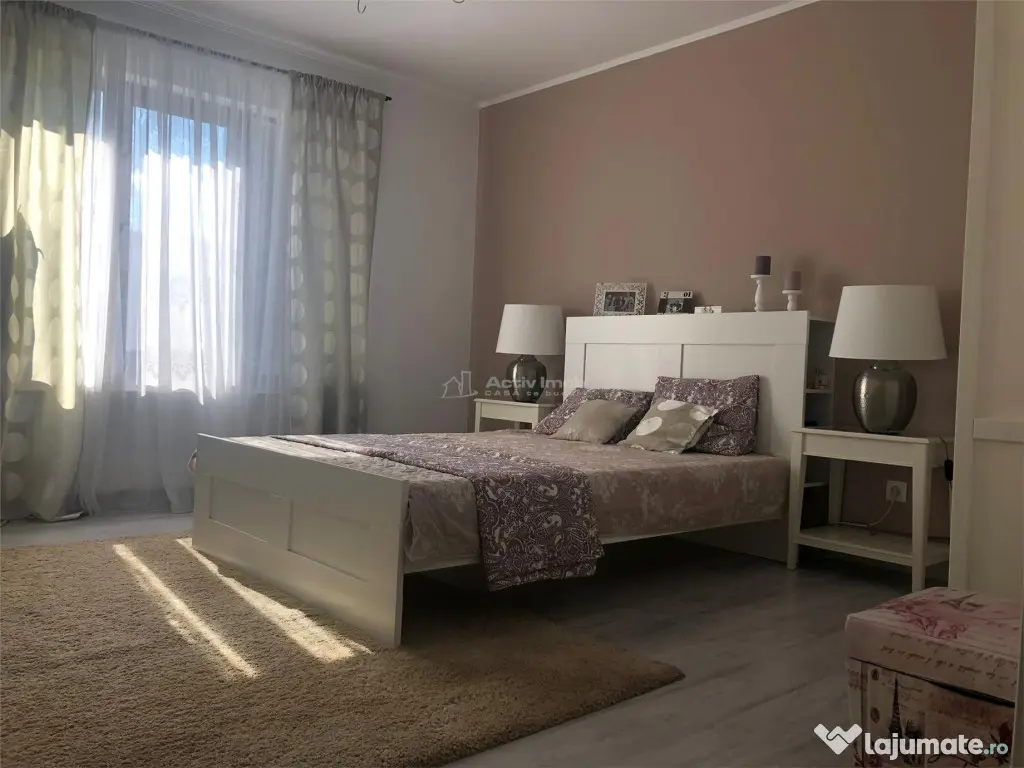 Vila P 1 M 270 mp - Militari Residence / priza EV 