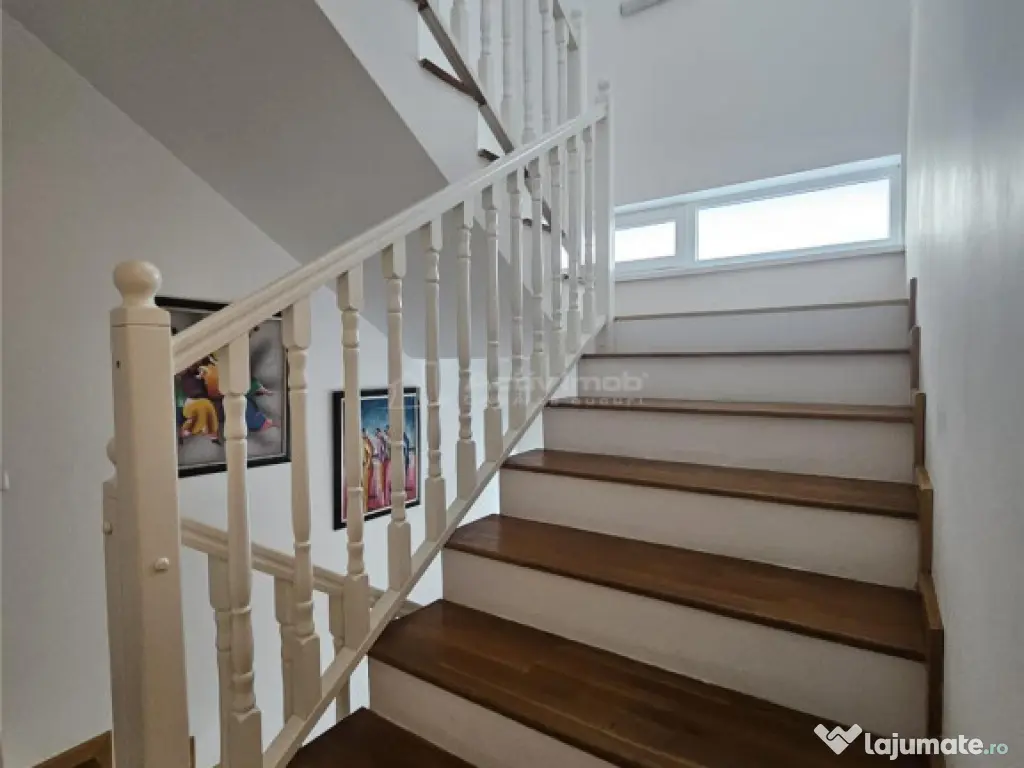 Vila P 1 M 270 mp - Militari Residence / priza EV 