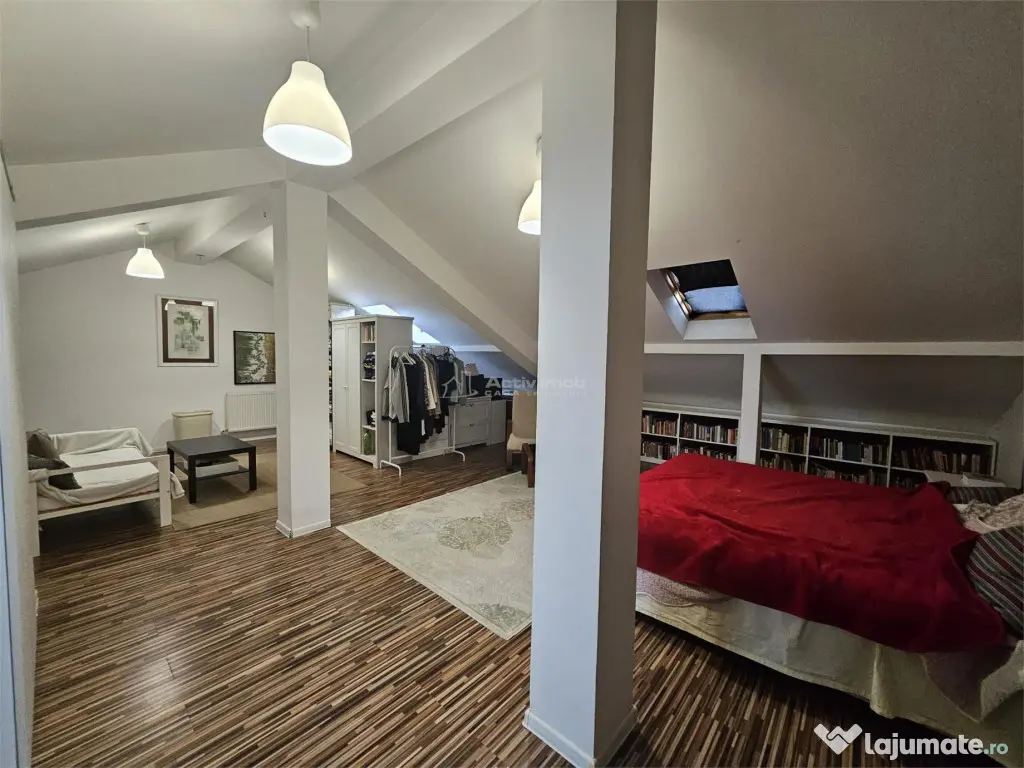 Vila P 1 M 270 mp - Militari Residence / priza EV 