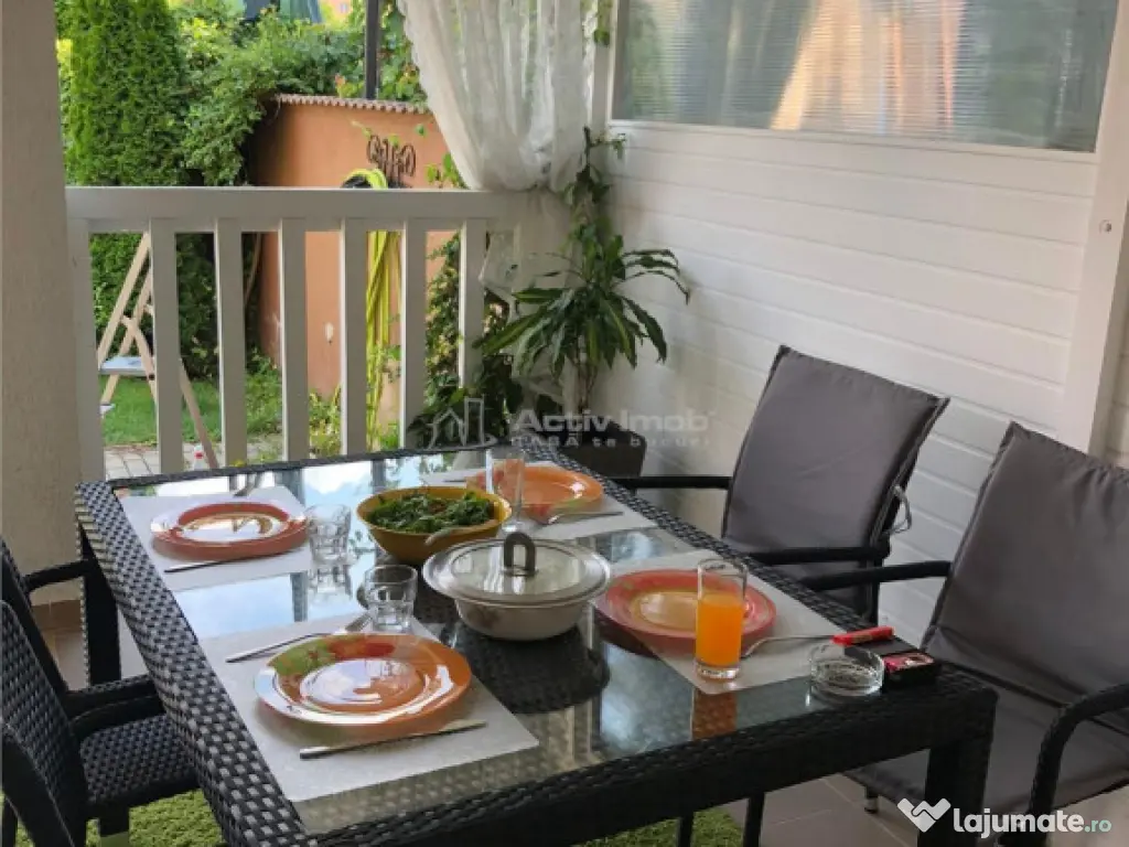 Vila P 1 M 270 mp - Militari Residence / priza EV 