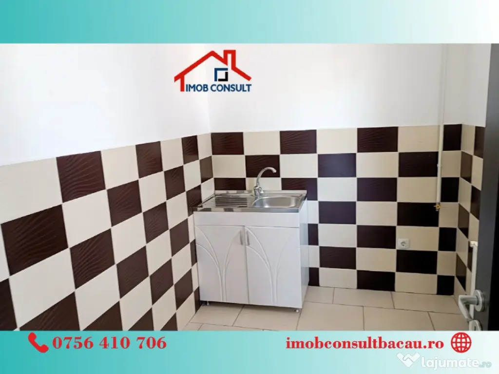 Spațiu comercial versatil de închiriat – Parter - Calea Moinești! CE15