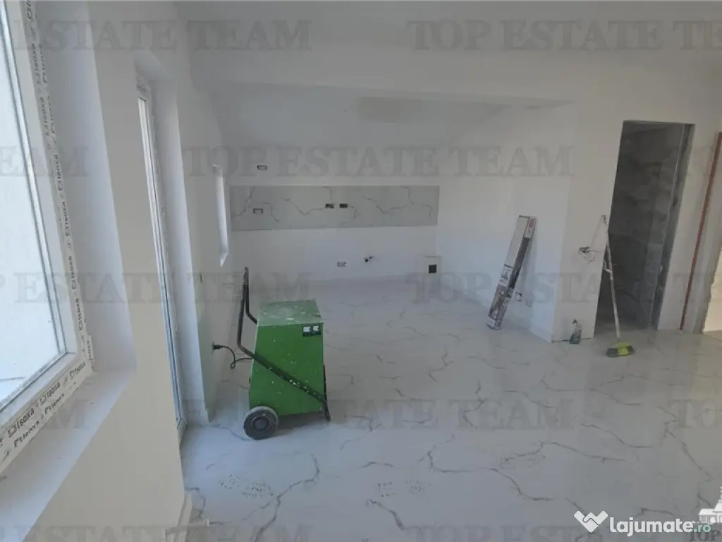 Apartament 4 camere tip duplex parcare in Varteju-Magurele 