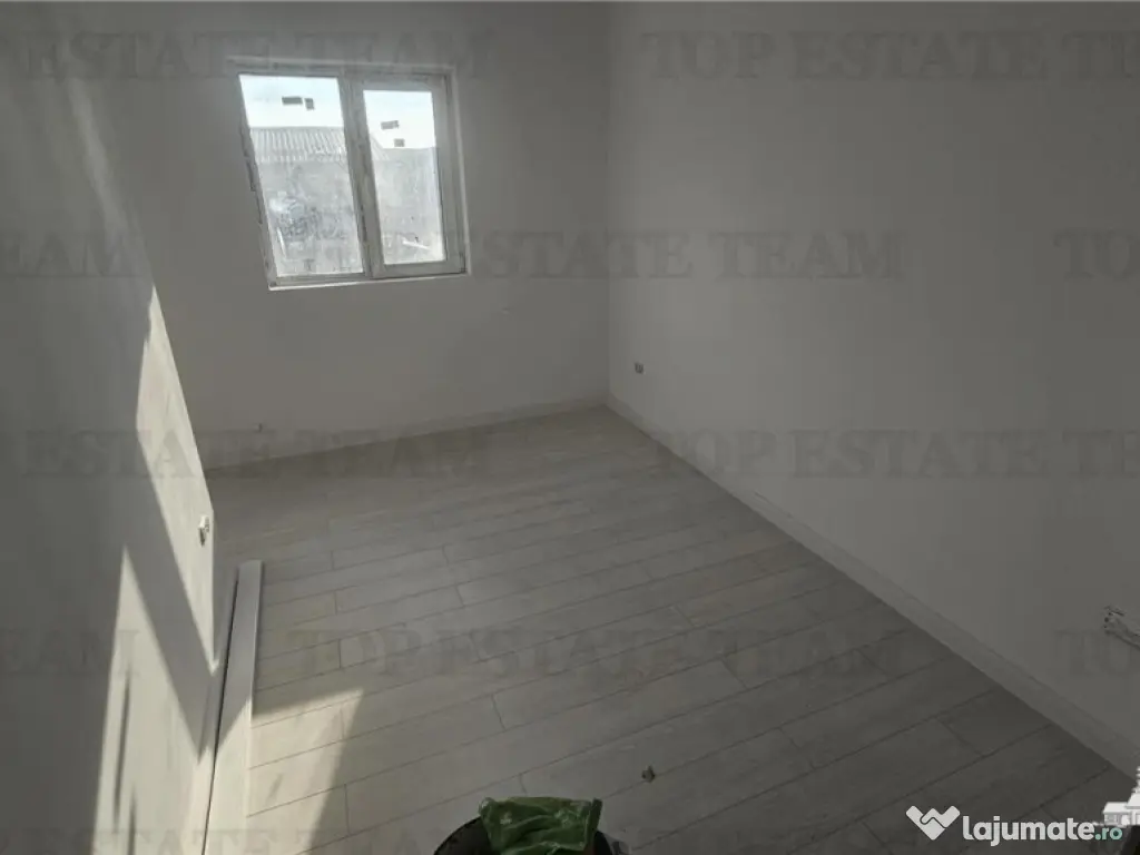 Apartament 4 camere tip duplex parcare in Varteju-Magurele 