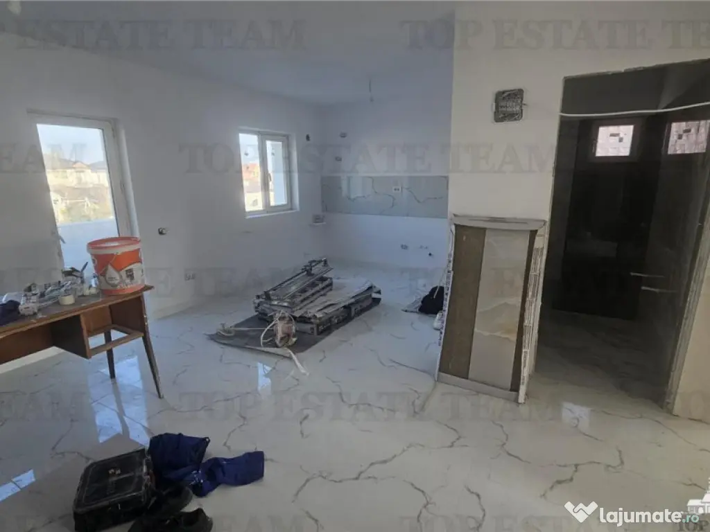 Apartament 4 camere tip duplex parcare in Varteju-Magurele 