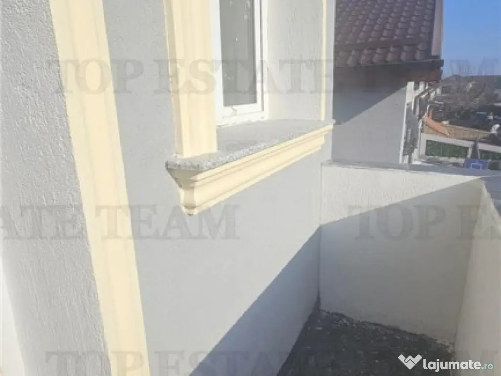 Apartament 4 camere tip duplex parcare in Varteju-Magurele 