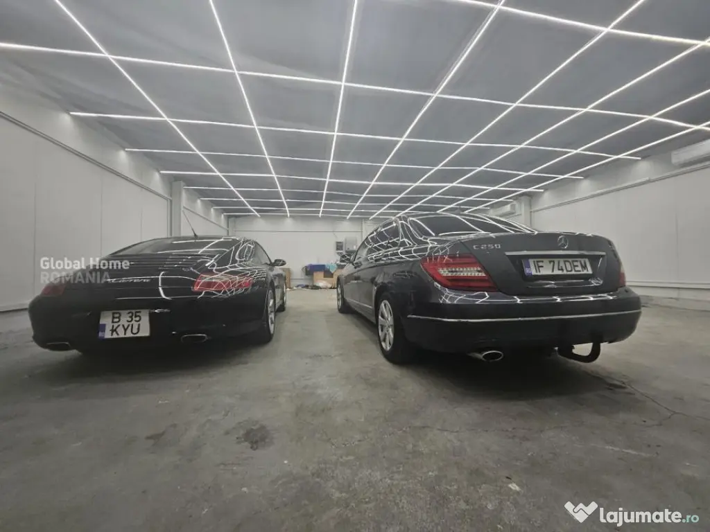 Teren Intravilan Otopeni DN 1 | 5.000mp | Detailing Auto | R 