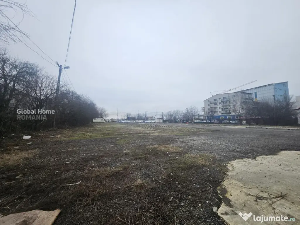Teren Intravilan Otopeni DN 1 | 5.000mp | Detailing Auto | R 