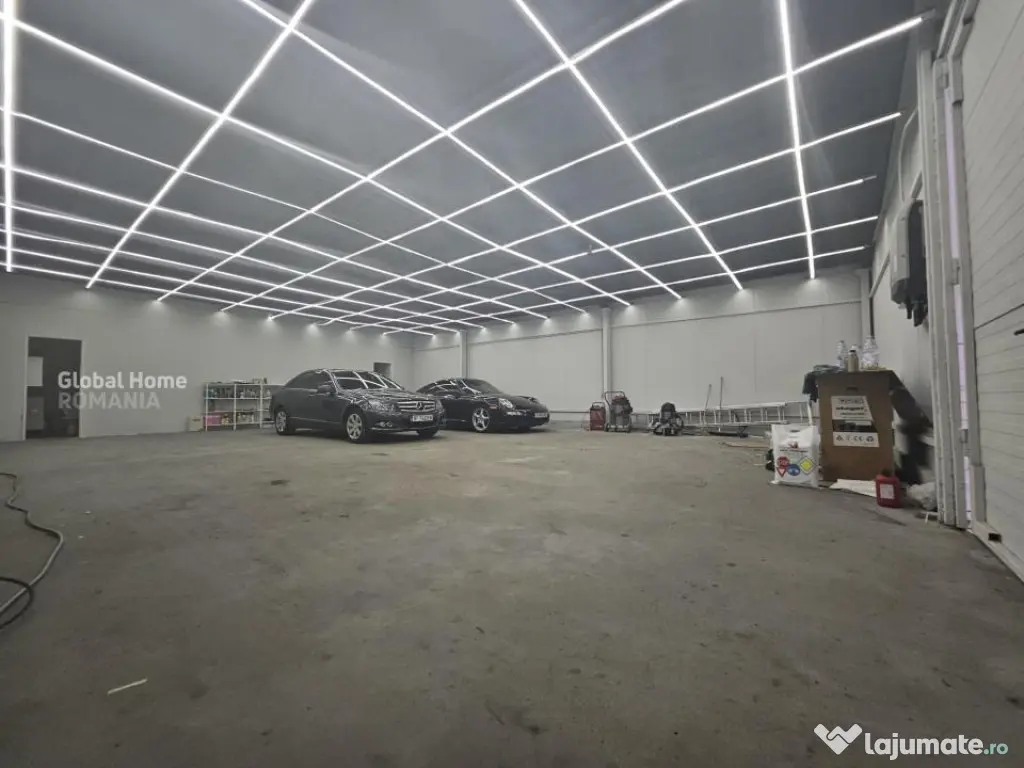 Teren Intravilan Otopeni DN 1 | 5.000mp | Detailing Auto | R 