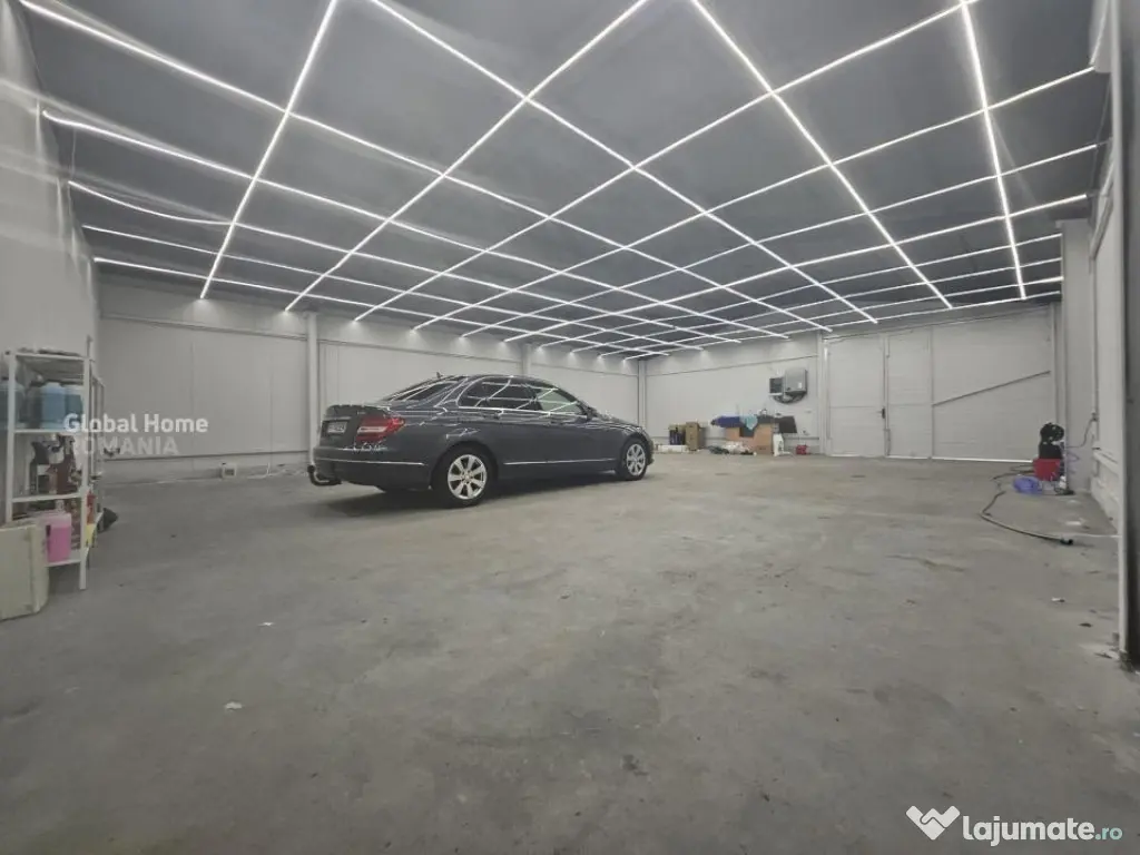 Teren Intravilan Otopeni DN 1 | 5.000mp | Detailing Auto | R 