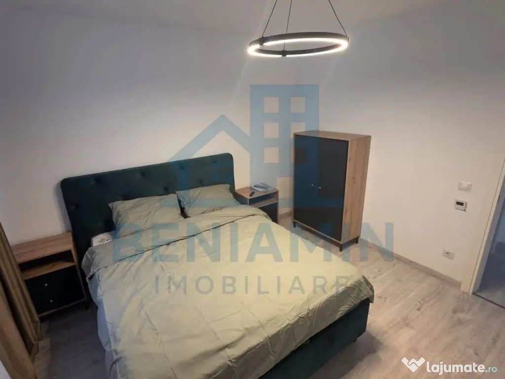 Apartament 3 camere 2 bai Decebal Residence Lapus