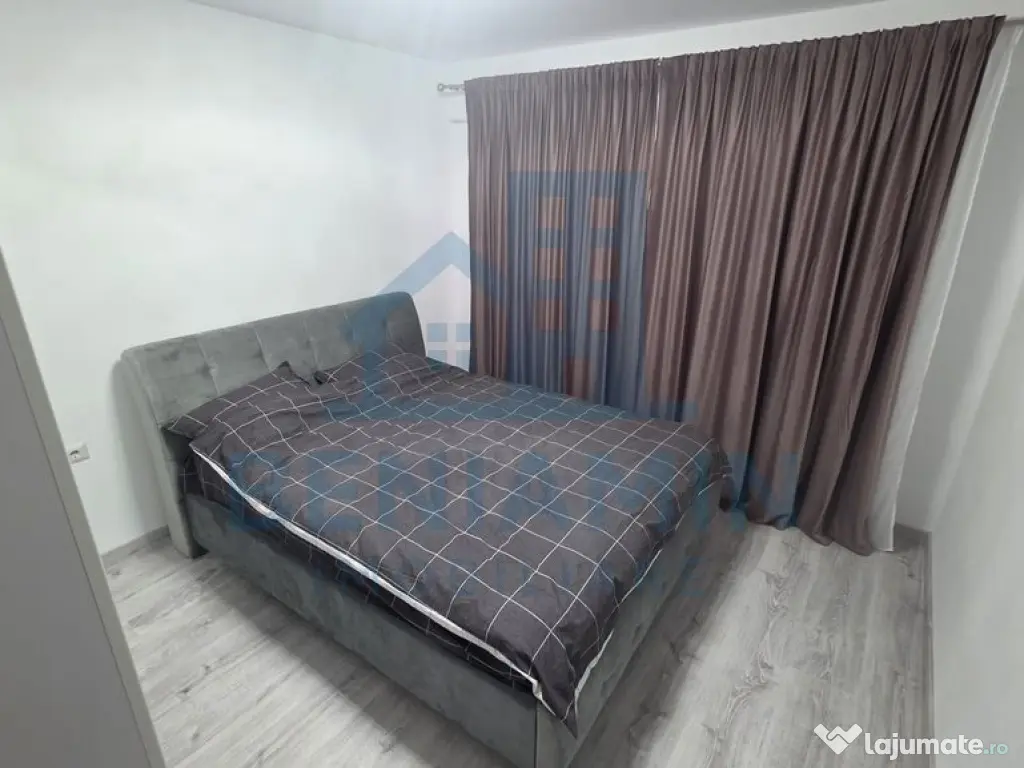 Apartament 3 camere 2 bai Decebal Residence Lapus