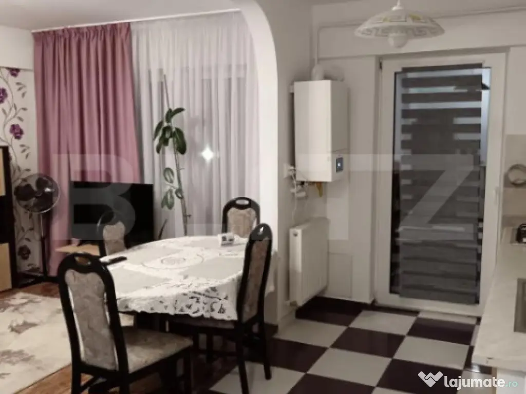 De inchiriat Apartament 2 Camere - Platou Galata Sosea Voine 