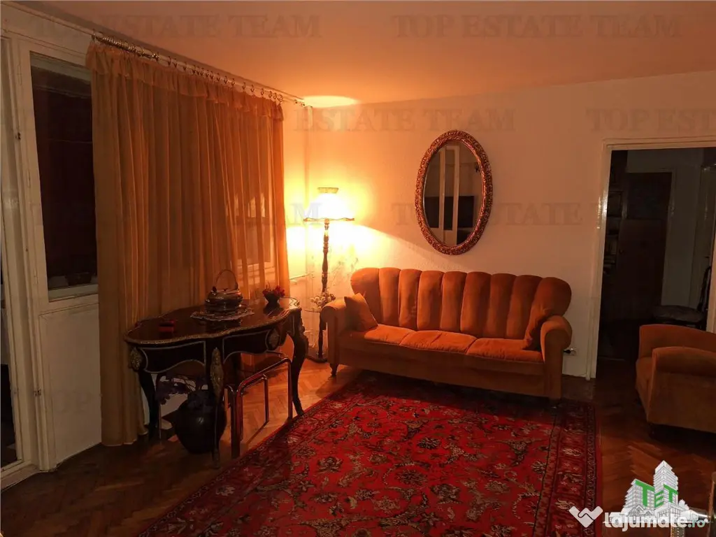 Apartament cu 3 camere langa scoala cu o pozitionare strateg 