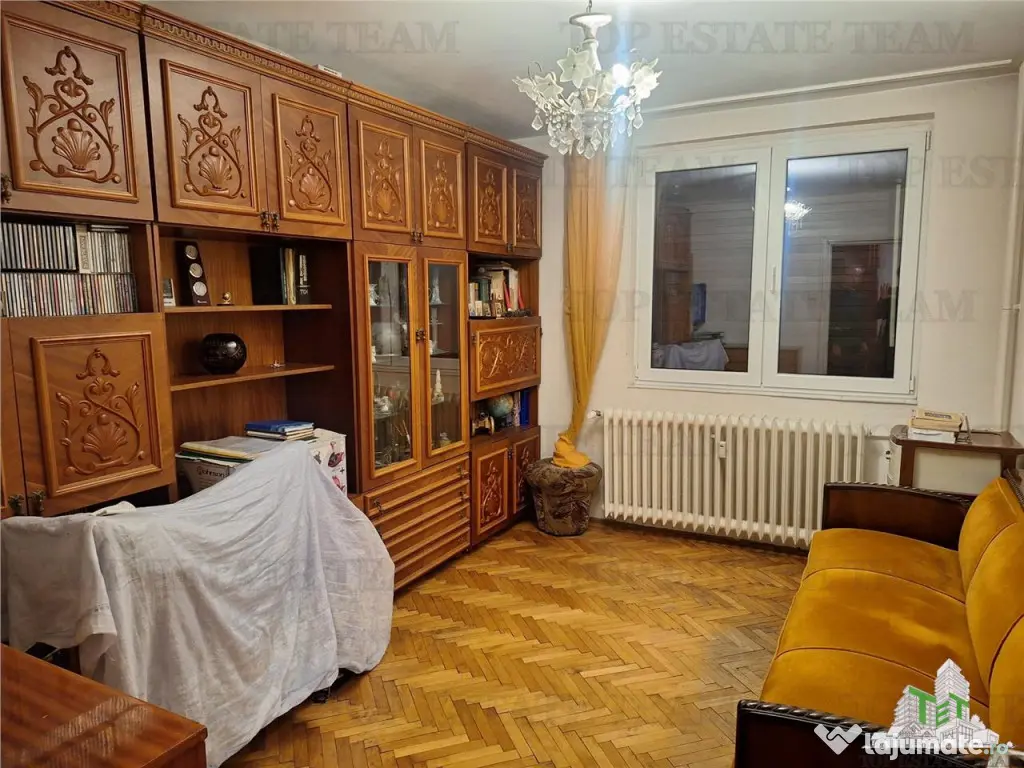 Apartament cu 3 camere langa scoala cu o pozitionare strateg 