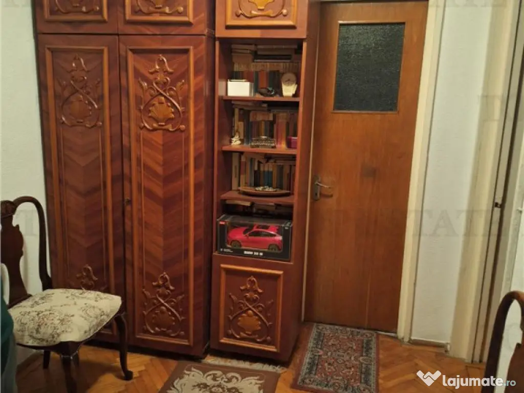 Apartament cu 3 camere langa scoala cu o pozitionare strateg 