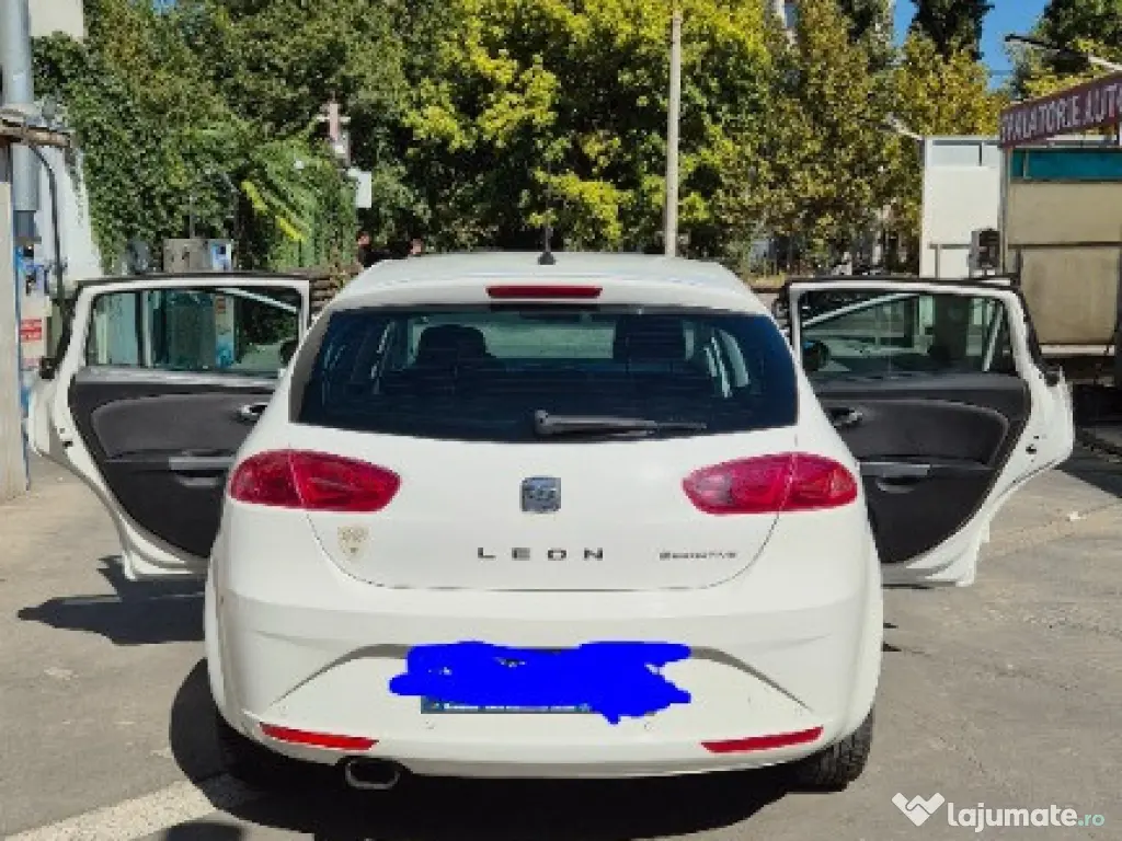 Seat Leon 1,2 Copa benzina 
