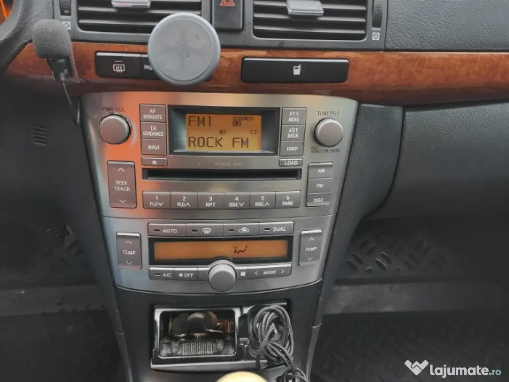 Toyota Avensis 2,2 diesel 150 CP din 2008 