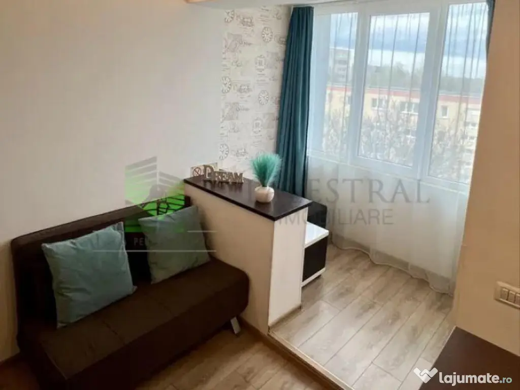 Garsoniera Centru Civic renovata,mobilata ,78990 Euro 