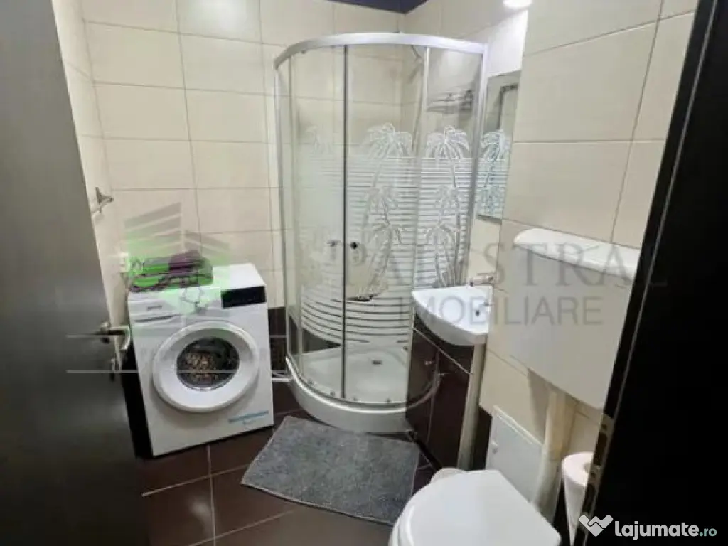 Garsoniera Centru Civic renovata,mobilata ,78990 Euro 