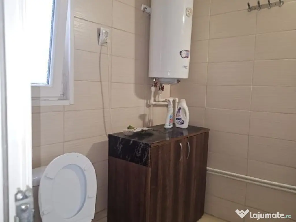 Casa 35 mp cu curte 300 mp, Micro 17 – Str. Oltului, 25... 