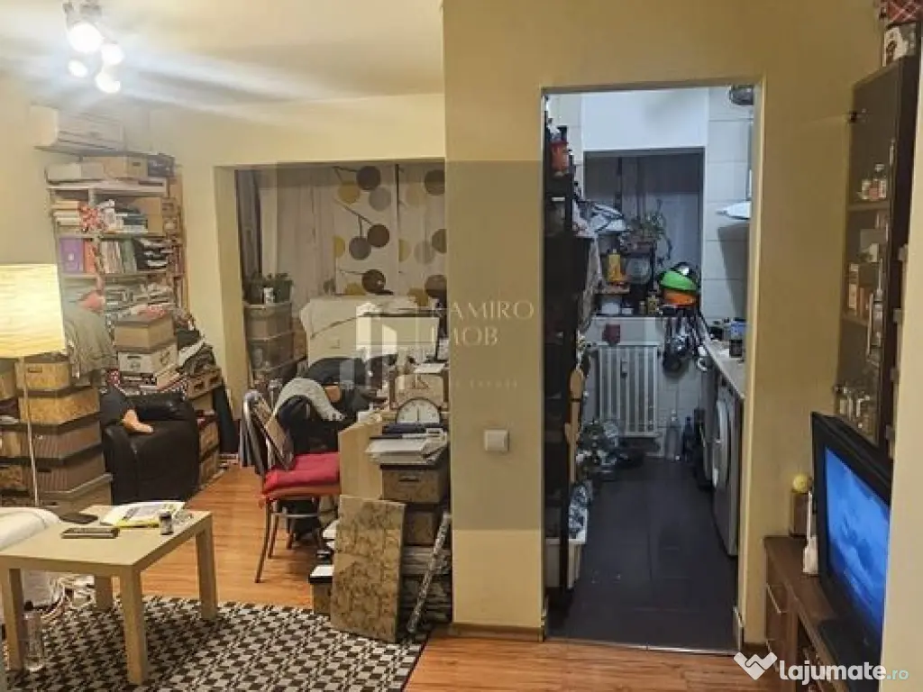 Garsoniera 33 mp/et 5/ Titan/1 decembrie 1918 