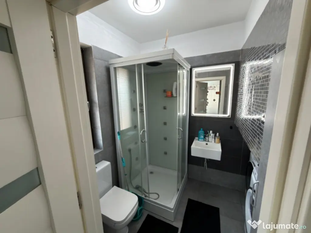 Vila amanajata și mobilată lux, 110 mp construiti Apeductu