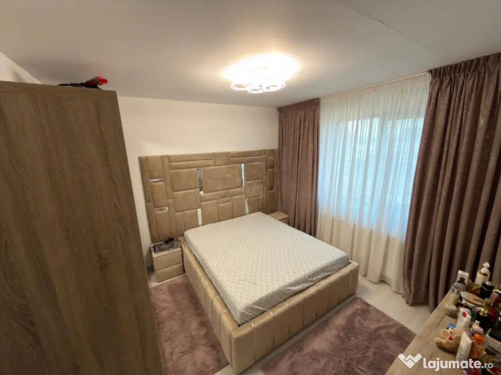 Vila amanajata și mobilată lux, 110 mp construiti Apeductu