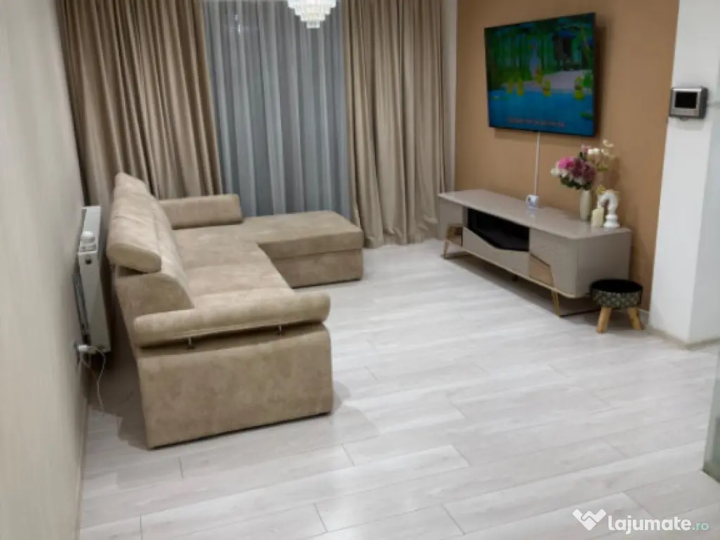 Vila amanajata și mobilată lux, 110 mp construiti Apeductu