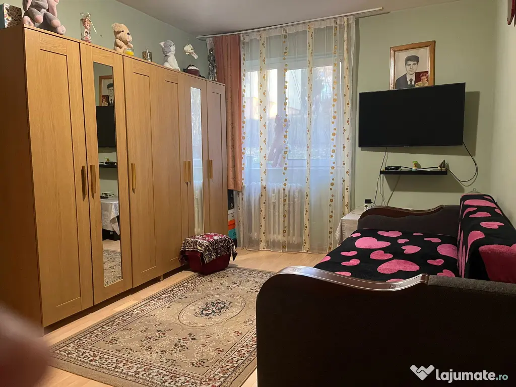 Apartament 2 camere de vanzare in Manastur,Cluj Napoca 
