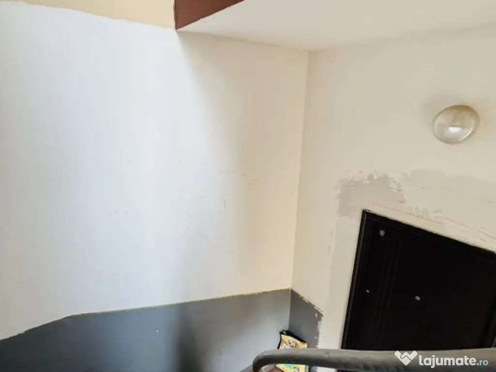 Apartament 3 camere in Vila+Demisol locuibil 18,40 mp - P... 