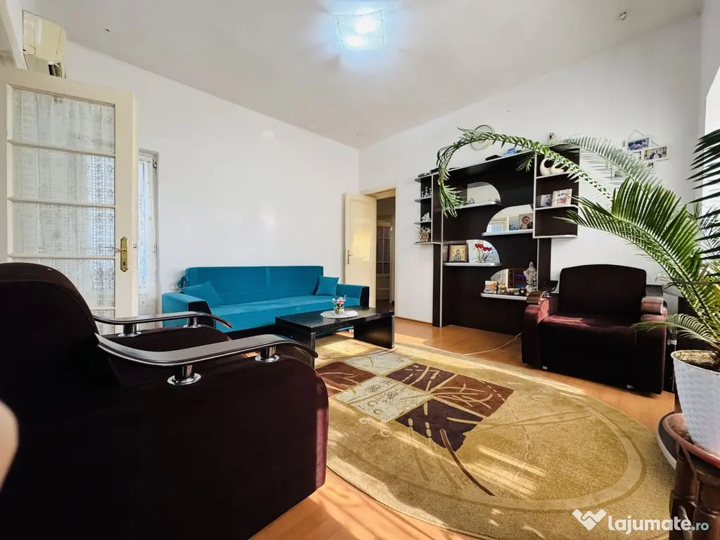 Apartament 3 camere in Vila+Demisol locuibil 18,40 mp - P... 