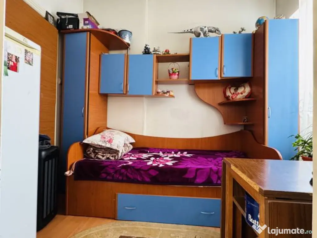 Apartament 3 camere in Vila+Demisol locuibil 18,40 mp - P... 