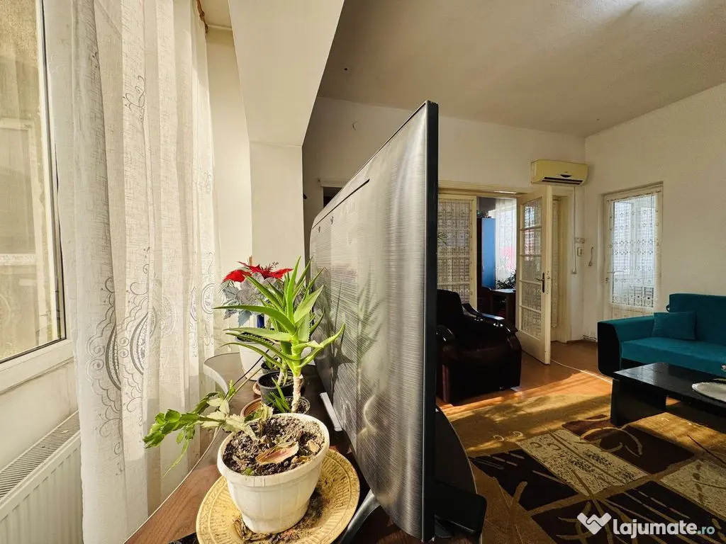 Apartament 3 camere in Vila+Demisol locuibil 18,40 mp - P... 