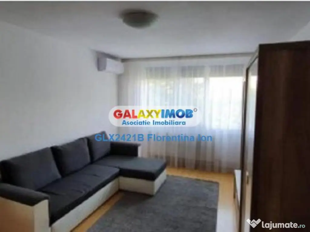 9066 Garsoniera Drumul Taberei- Romancierilor 