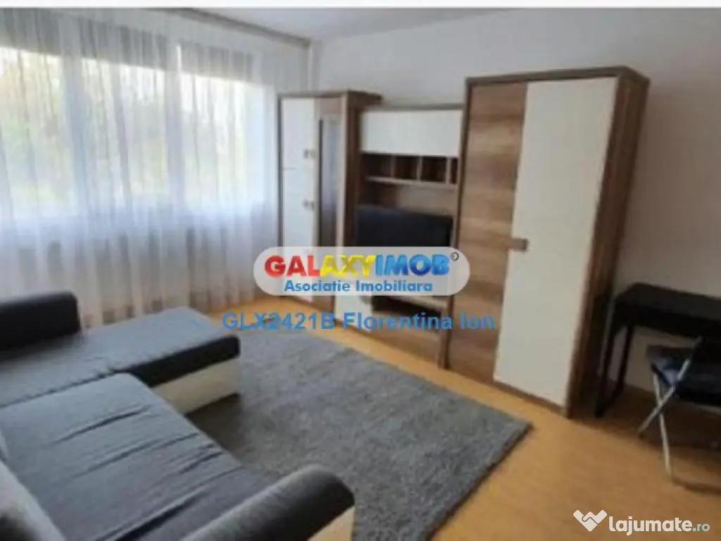 9066 Garsoniera Drumul Taberei- Romancierilor 