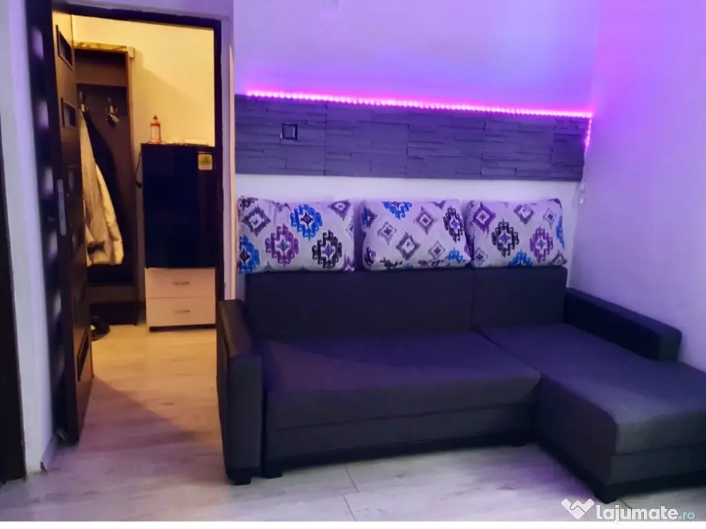 Garsonieră de închiriat