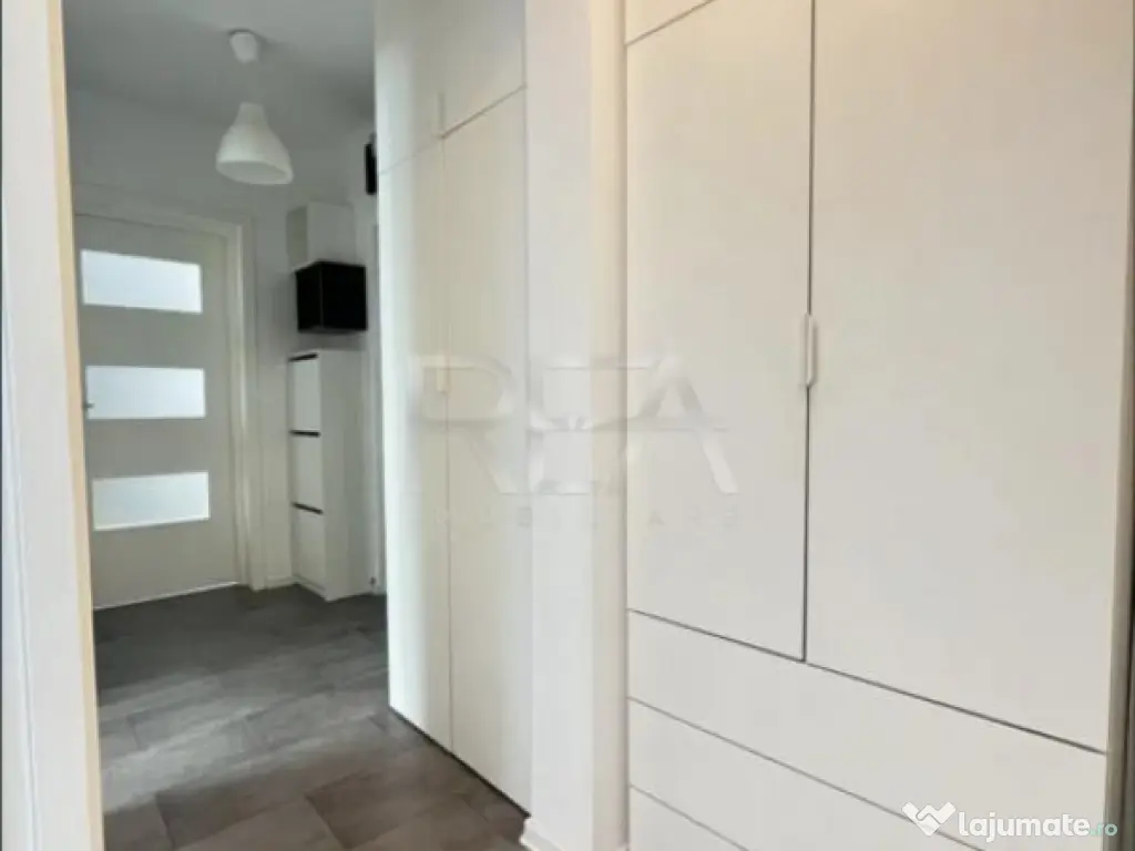 2 camere, 4/10, renovat, anvelopat-Drumul Taberei 