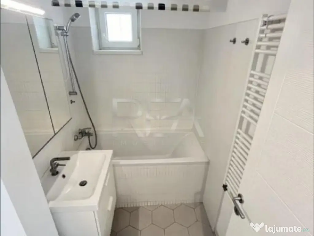 2 camere, 4/10, renovat, anvelopat-Drumul Taberei 