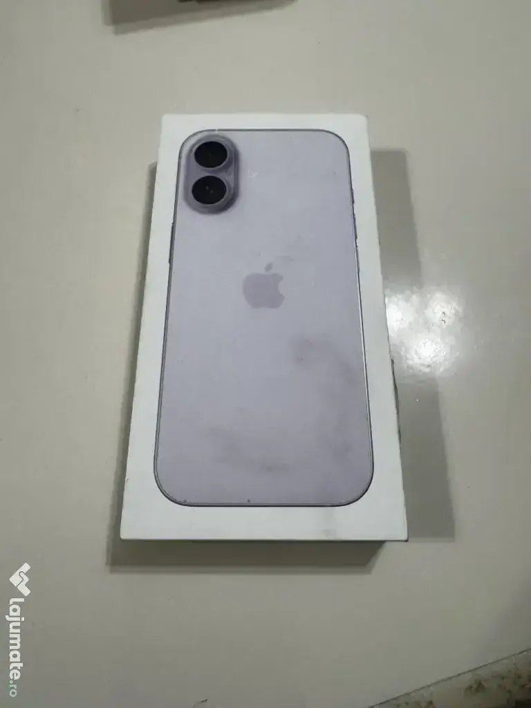 iPhone 17 512gb sigilat negociabil