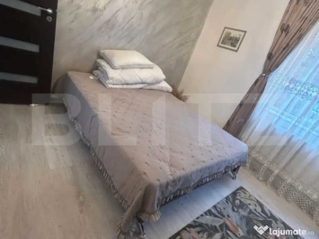 Apartament 3 camere, orientare Sudica, zona Centrala 