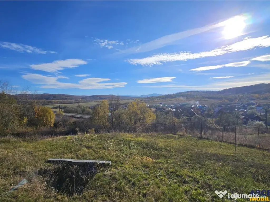 3D! Casa noua Persani,2022,panorama, design elegant,echipata