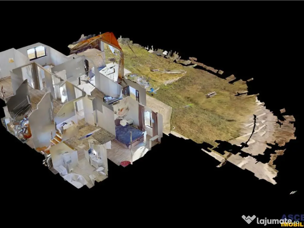 3D! Casa noua Persani,2022,panorama, design elegant,echipata