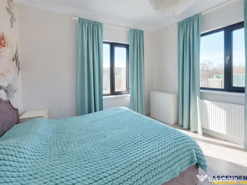 3D! Casa noua Persani,2022,panorama, design elegant,echipata