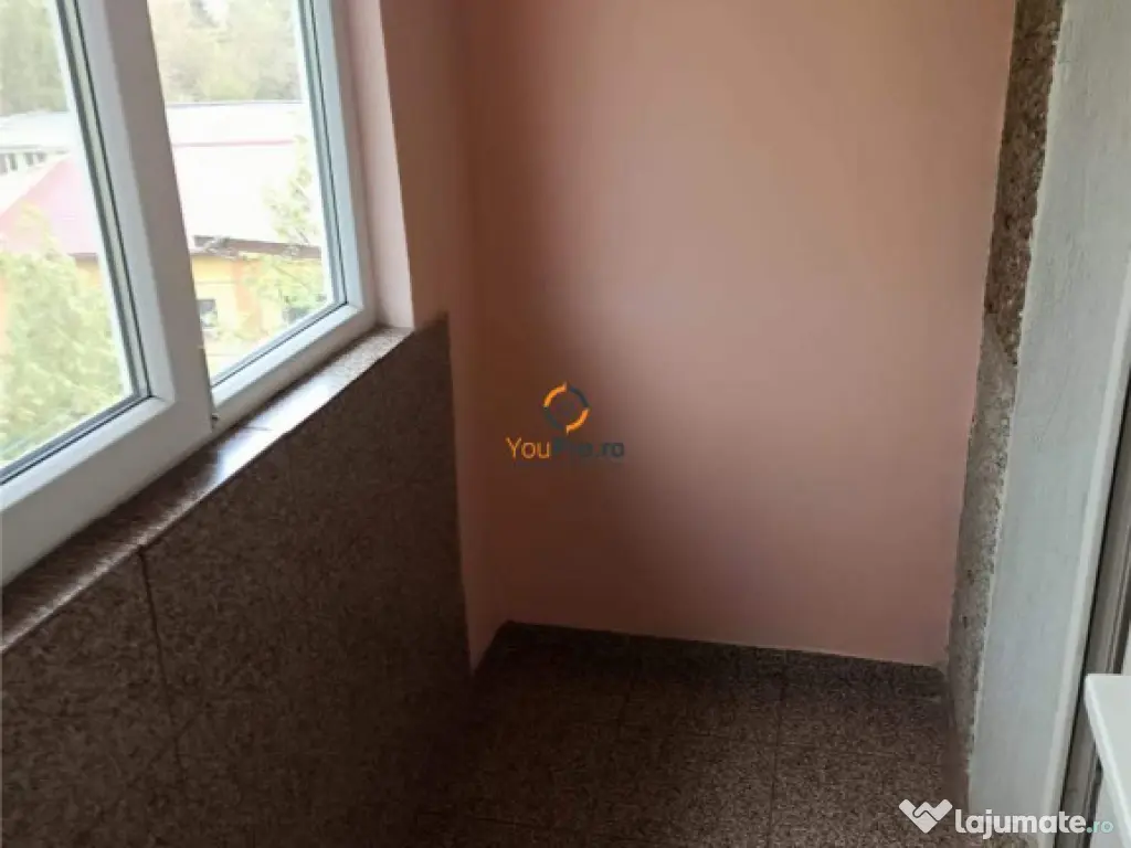 Apartament 2 camere Parcul Botanic cu centrala etaj 4 