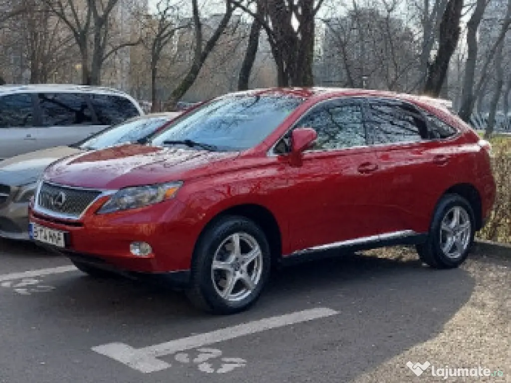 Lexus Jeep RX 450 cap. cil 3,5 cp.270 stare tehnică ff bun 