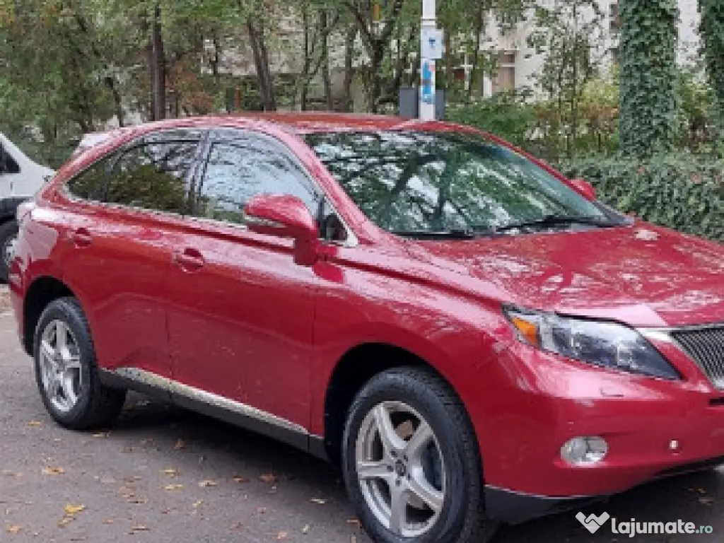 Lexus Jeep RX 450 cap. cil 3,5 cp.270 stare tehnică ff bun 